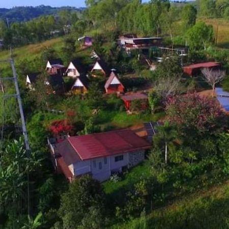 เขาค้อ อันนาอิม รีสอร์ท Ban Thung Samo Dış mekan fotoğraf