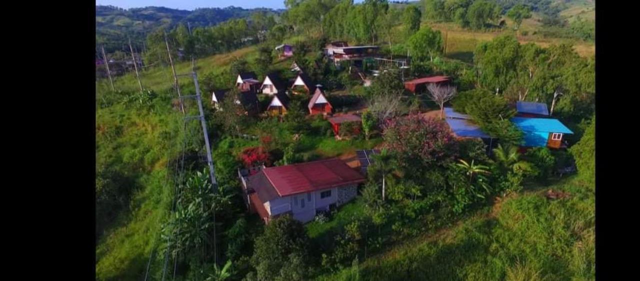 เขาค้อ อันนาอิม รีสอร์ท Ban Thung Samo Dış mekan fotoğraf