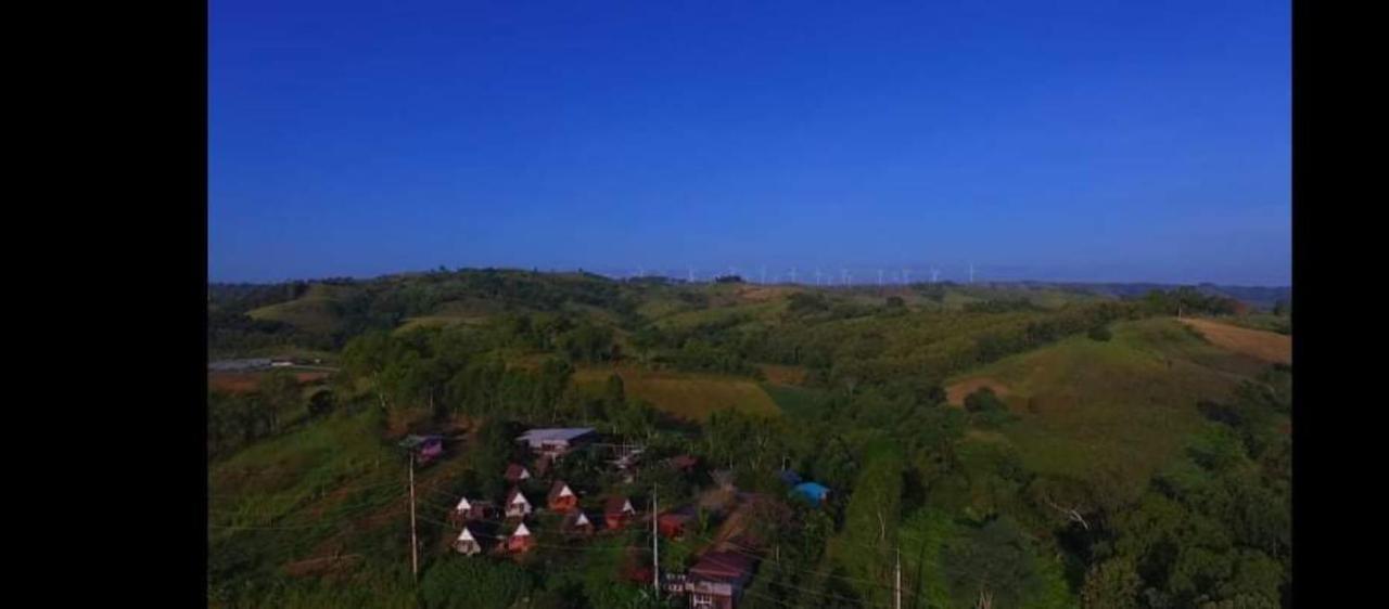 เขาค้อ อันนาอิม รีสอร์ท Ban Thung Samo Dış mekan fotoğraf