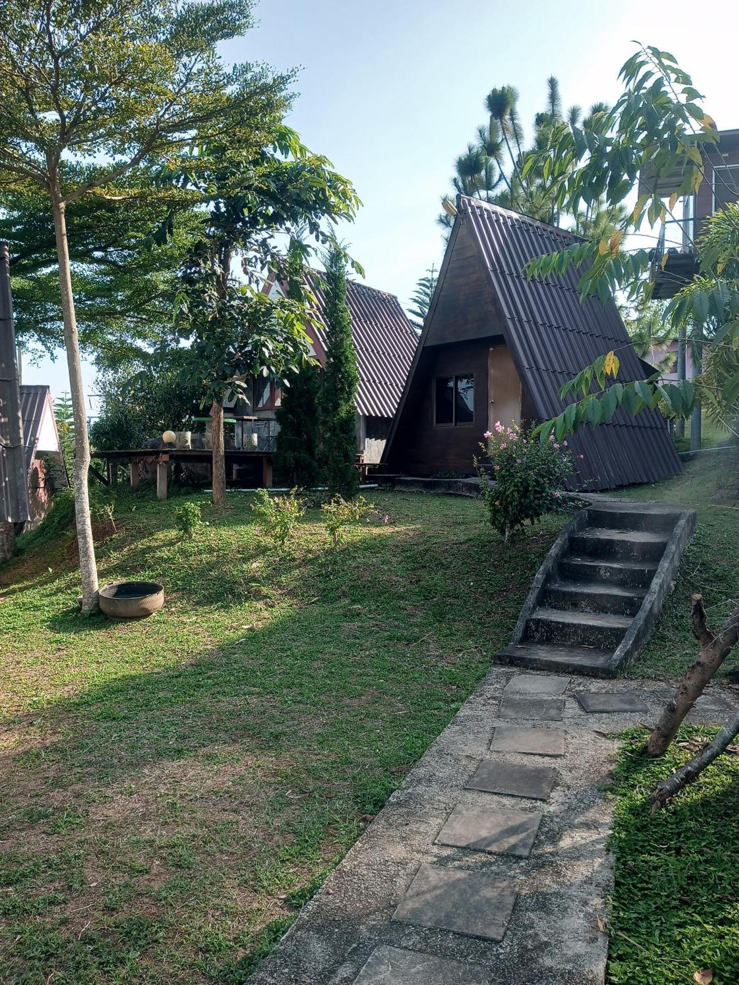 เขาค้อ อันนาอิม รีสอร์ท Ban Thung Samo Oda fotoğraf
